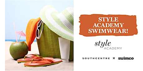 Style Academy - Swimwear!  primary image