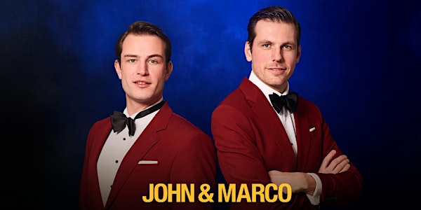 John en Marco Dichterbij Carré