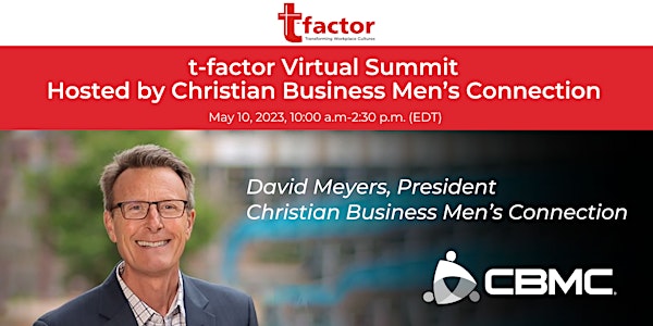 t-factor Virtual Summit