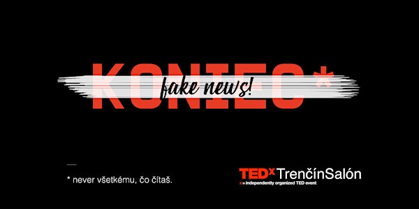 TEDxTrenčínSalón