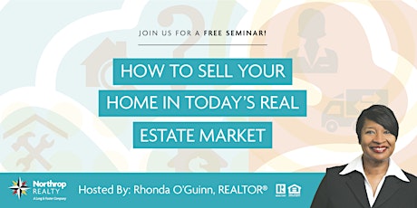 How to Sell Your Home in Today's Real Estate Market primary image