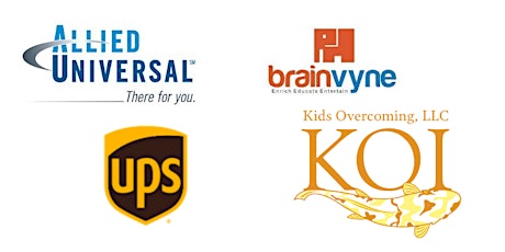 DROP-IN INTERVIEWS: Allied Universal, Kids Overcoming, UPS primary image