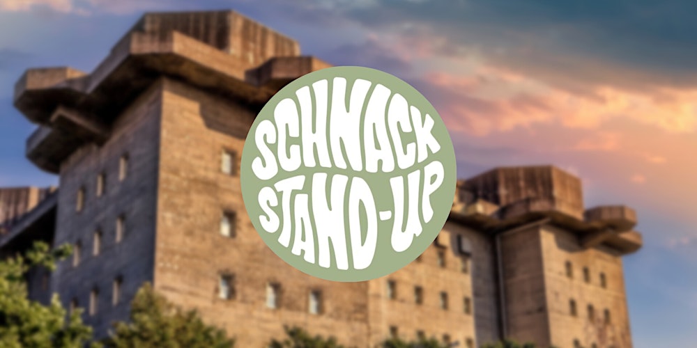 SCHNACK Stand-Up Comedy im Feldstraßenbunker