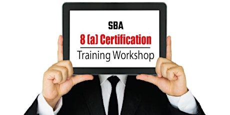 Hauptbild für SBA 8 (a) Workshop Certification Training Workshop 