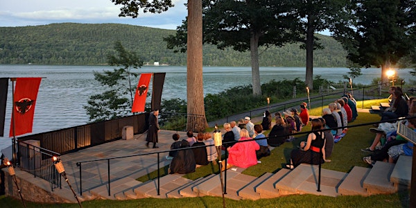 Othello - A Glimmer Globe Theatre Production