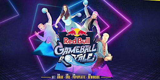 Red Bull Gameball Royale
