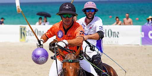 World Polo League Beach Polo World Cup, Miami Beach 2023