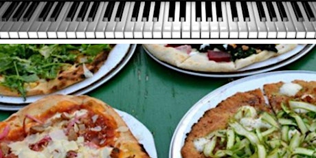 Dinner Show on The Farm ~ Stone Fired Pizza  &  Dueling Pianos