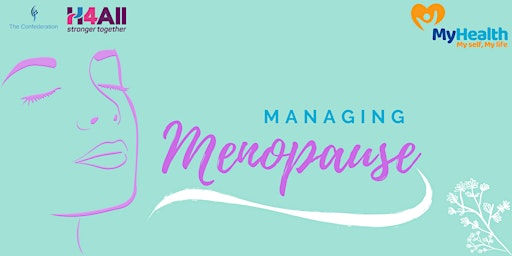 MyHealth Managing Menopause primary image