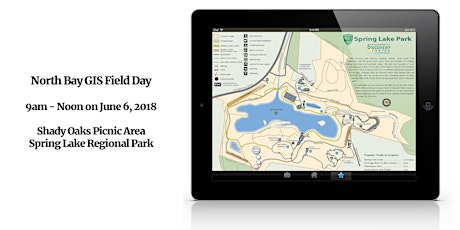 North Bay GIS Field Day 2018 primary image