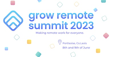 Grow Remote Summit 2023