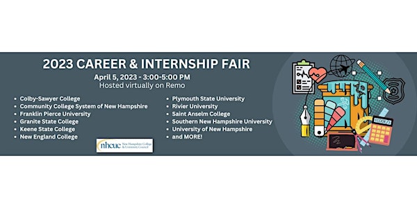 2023 NHCUC Virtual Career & Internship Fair
