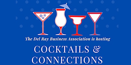 DRBA April Cocktails and Connections