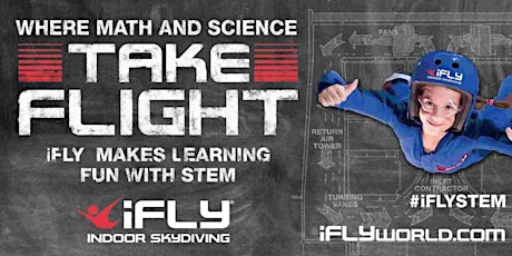 Family STEM Night at iFLY Baltimore primary image