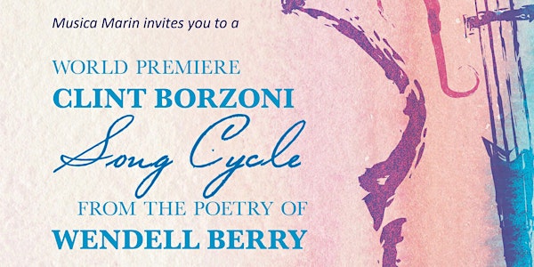 World Premiere Song Cycle and Mendelssohn String Quartet