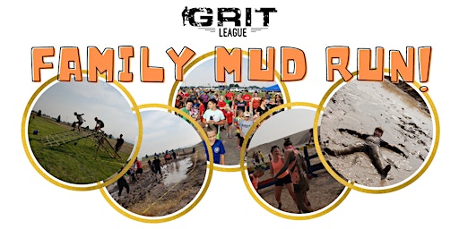Imagem principal do evento Family Mud Run 2024