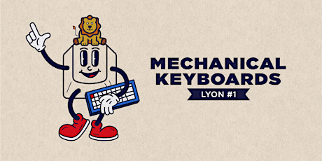 Mechanical Keyboards Lyon #1