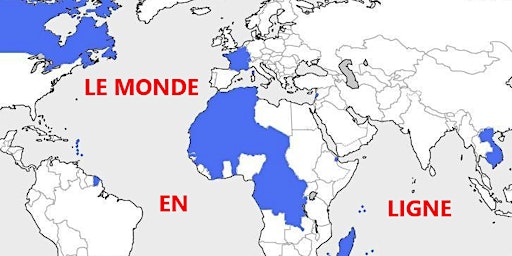 Partagez le français - TORONTO (french) -  CONVERSATION FRANÇAISE - jeudi primary image