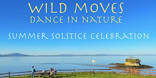 Dance Wild  In Nature- Shining Bright - a summer solstice special