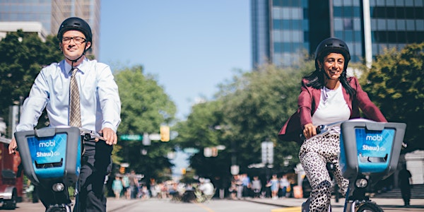 Cycle the Concrete Jungle Bike Ride (Guided Group Tour)