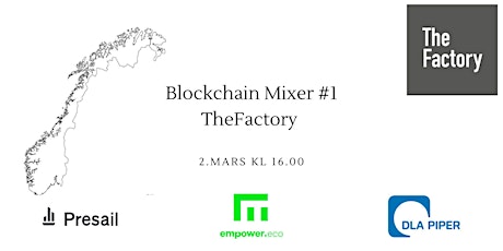 Blockchain Mixer #1 - TheFactory primary image