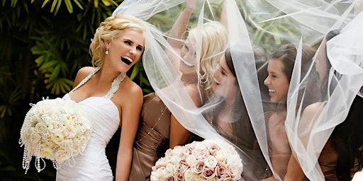 Imagem principal de 13th Annual Summer Brides Just Wanna Have Fun Bridal Expo