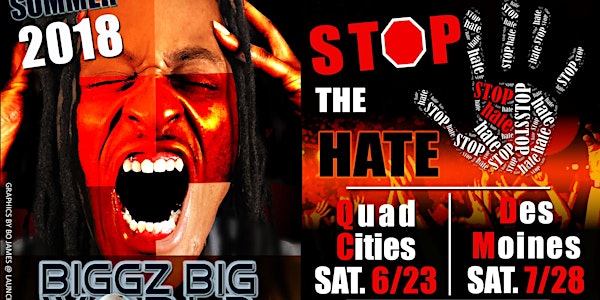 Biggz Big World Des Moines IA