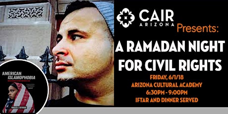 A Ramadan Night For Civil Rights 2018 primary image