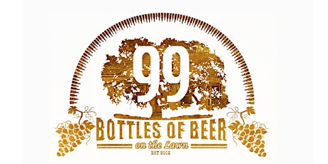 6th Annual 99 Bottles of Beer on the Lawn at Southern Napa primary image