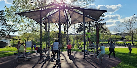 FitLot Drop-In Circuit Training @ Rotary Park, Lansing