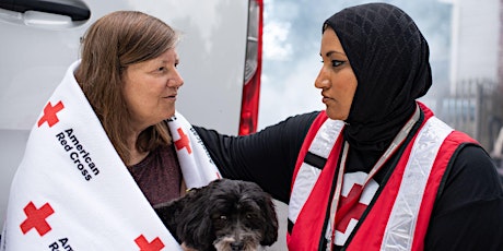 Volunteer with the American Red Cross !  Join our Information Session! primary image