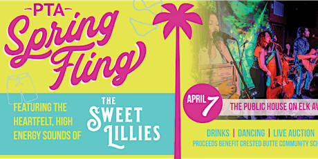 PTA String Fling Ft. The Sweet Lillies