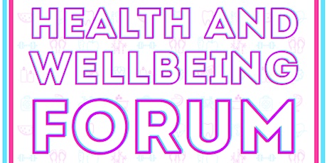 Image principale de TYF Health and Wellbeing Forum