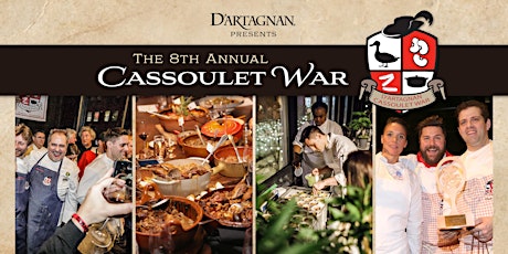 8th Annual Cassoulet War primary image