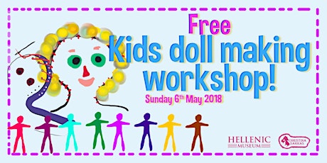 Free Doll Making Workshop primary image