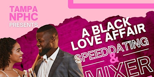 A Black Love Affair Speed Dating & Mixer