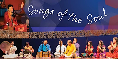 Sufi & Qawwali Music Experience with Anandita Basu primary image
