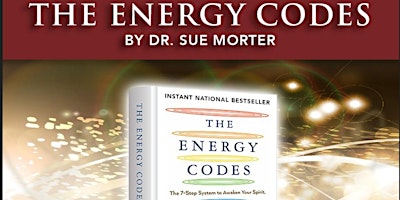 Primaire afbeelding van Mastermind Group Dr. Sue Morter - The Energy Codes®