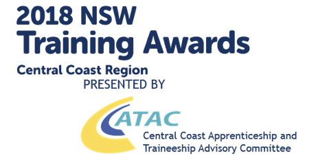 2018 Central Coast Training Awards primary image