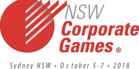 NSW Corporate Games Corporate Account Set Up primary image