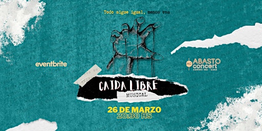CAIDA LIBRE | MUSICAL | ABASTO Concert