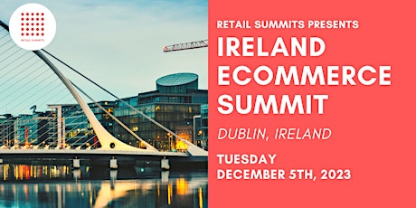 Ireland eCommerce Summit