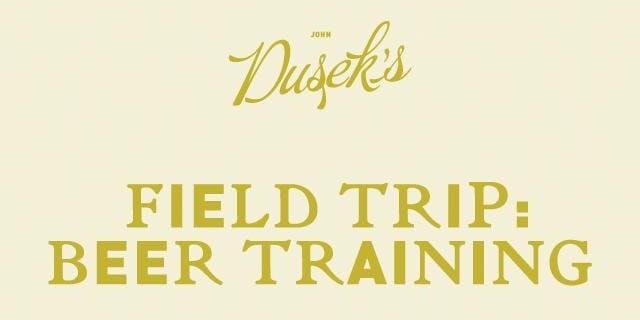 Dusek's Beer Field Trip: Hopewell Brewing Co. 