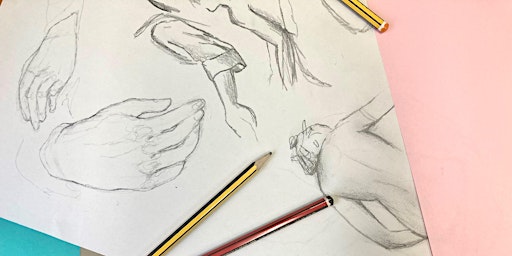 Life Drawing Late: Pencil & Chalk Skills Refresh primary image