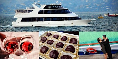 Chocolate & Wine CRUISE on San Francisco Bay: First 2024 Edition primary image