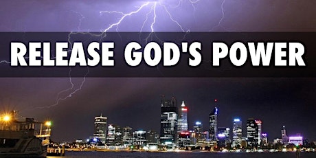 How To Release God's Power Through Touch And Speech primary image