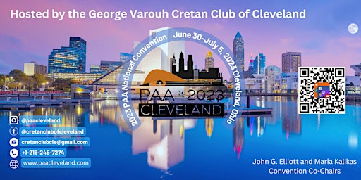 2023 PAA Cleveland National Convention