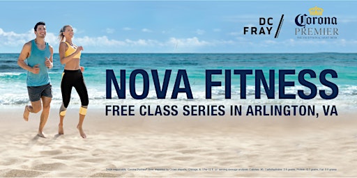 SOLD OUT // NOVA Fitness: Free Class Series