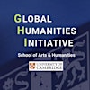Logotipo da organização 'Global Humanities Initiative'