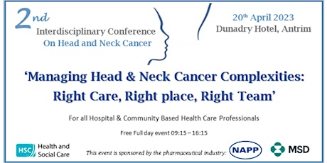2nd Interdisciplinary Conference on Head & Neck  Cancer